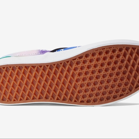 NWT Vans X Pride Sneaker Collection ❤️ Multi color - Picture 4 of 11